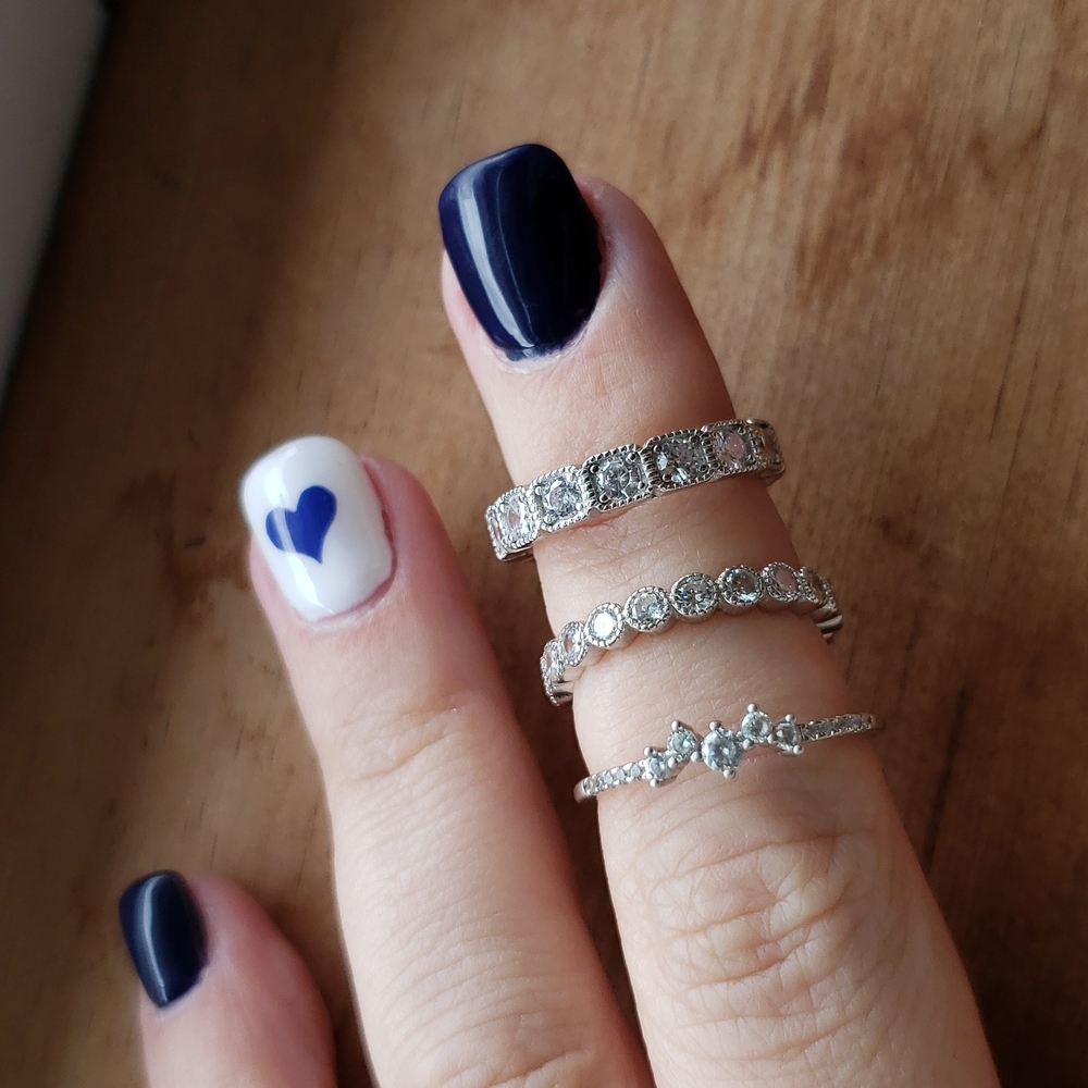 Stackable Rings - image 2